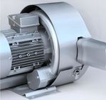 220 / 380V 4kw High Pressure Air Ring Blower With ADC12 Aluminum Alloy